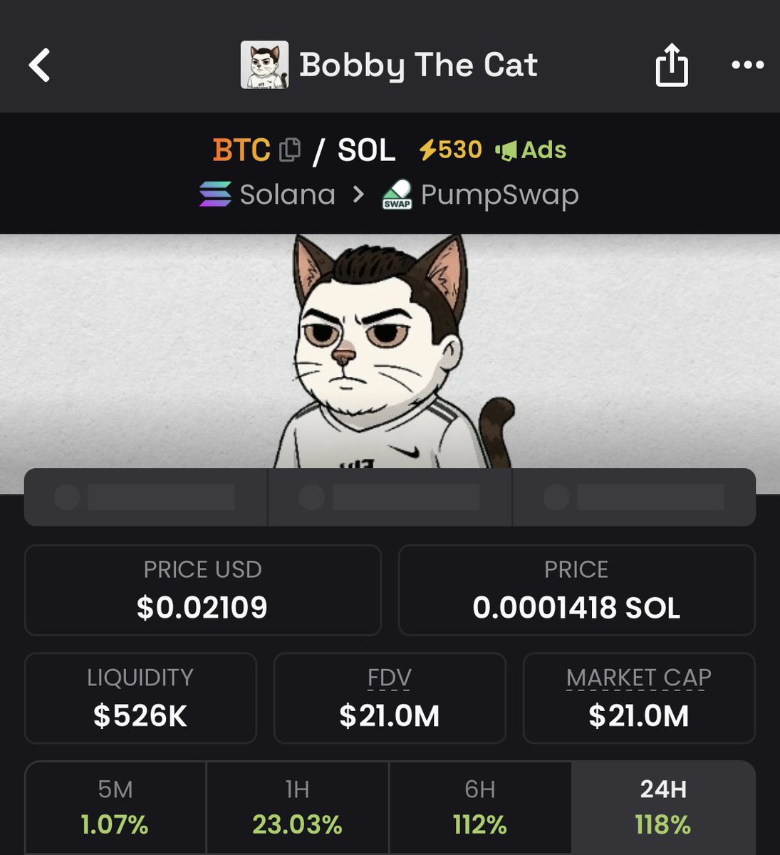 More than 230x in the bag💵. Aped $BTC at $91k and skyrocketed to $21m

More calls daily on my telegram. Hit me up📩 to join

$coin $nxo $dege $nkse $kaboom #xstocks #thisyou? $sendit $tuna $gayman #stockcoin #249th $wave #bluechip #shitcoin #401k $po #boatkid $eth $pfp $ap
