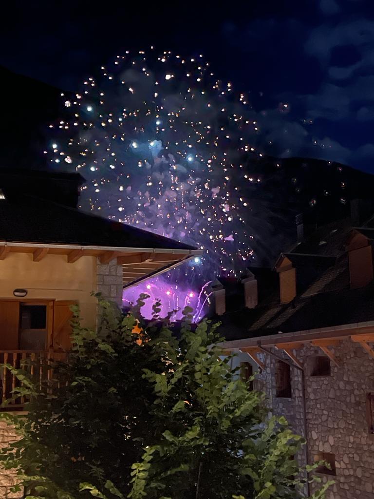 Benasque_'s tweet image. 🥳 Fin de fiestas