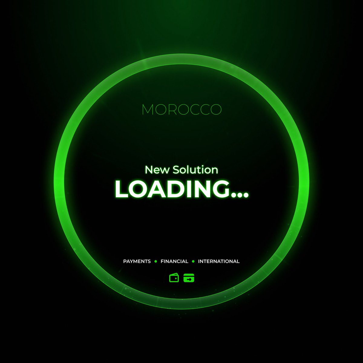 🚧 ROCPAY is being built as we speak...

A new era of borderless payments is loading — powered by #XRPL. 🌍💸

Stay tuned. 

xgclabs.io

#ROCPAY #XRPL #Fintech #Morocco #CrossBorderPayments