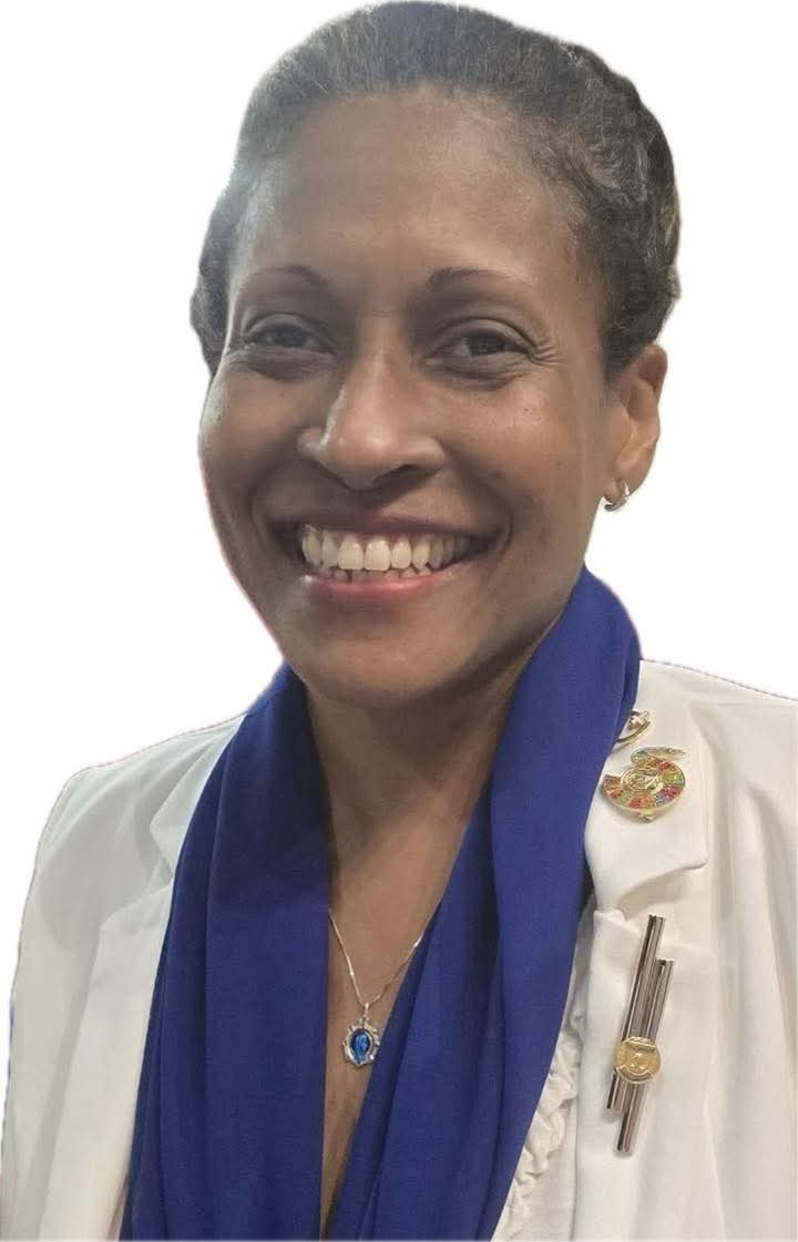 🎙️ Découvrez le message de Docteur Michèle Sandra MONLOUIS-DEVA
Présidente élue du Soroptimist International France 2027-2028.

facebook.com/share/p/1F1P3e…

#Soroptimist
#SoroptimistInternational
<a href="/SoroptimistF/">Soroptimist International France</a>
<a href="/SoroptiTweet/">Soroptimist International</a>