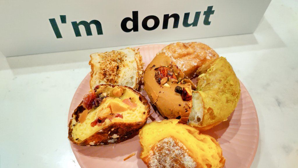 debupoppo's tweet photo. 念願の🍩
しっとりもっちりで美味！ https://t.co/h2DGiBOlGE
