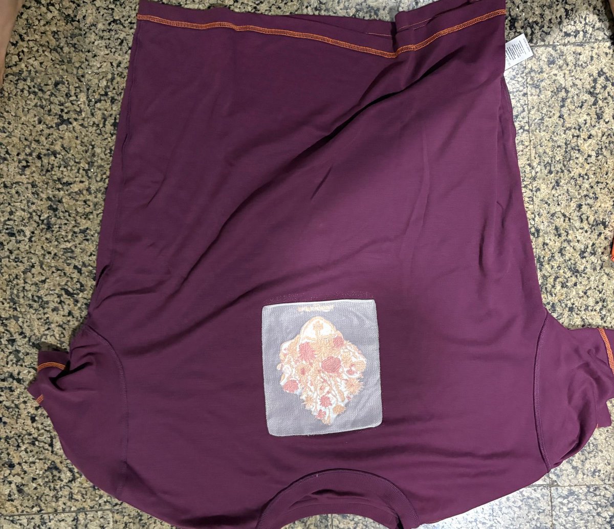 HTTANNA's tweet photo. Bought a ₹1400 tee from @thesouledstore  that’s totally unwearable due to an itchy inner mesh. Despite multiple polite requests for a replacement, they offered just 150 points &amp; told me to cut it myself!

This is NOT how loyal customers should be treated. #ConsumerRights https://t.co/1nGapMCWjR