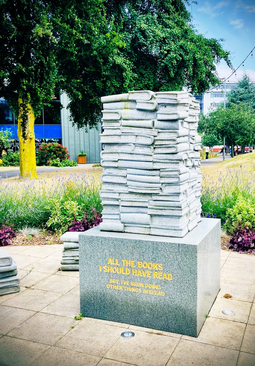 Stefan Diemer (@diemerstefan) on Twitter photo Sadly, I’ll miss the end of <a href="/CL2025Conf/">Corpus Linguistics Conference 2025</a> as I am heading back to Trier for exam season. It’s been a pleasure & a privilege - so many inspiring talks! Happy that there will be recordings of the plenaries. A last impression of Aston campus (CL might help there, too…) 📚🎓 #cl2025 Sadly, I’ll miss the end of <a href="/CL2025Conf/">Corpus Linguistics Conference 2025</a> as I am heading back to Trier for exam season. It’s been a pleasure & a privilege - so many inspiring talks! Happy that there will be recordings of the plenaries. A last impression of Aston campus (CL might help there, too…) 📚🎓 #cl2025