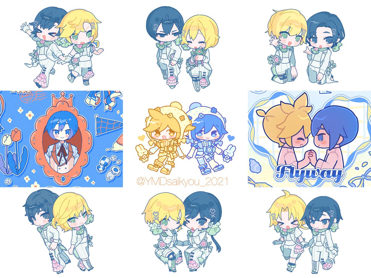 YMDsaikyou_2021's tweet image. 🥕9月末〆以降のお仕事募集中🥕
🎨10000円〜(ツリーに詳細)
ポップできらふわな絵柄です︎︎☁🦄
等身イラスト、ミニキャラ、衣装デザインが得意分野です!
個人様、企業様問わずお気軽にご相談ください🌸
- - - - - - - - - - - - - - - - - - - - -
#イラスト依頼 #有償依頼 #イラスト依頼受付中