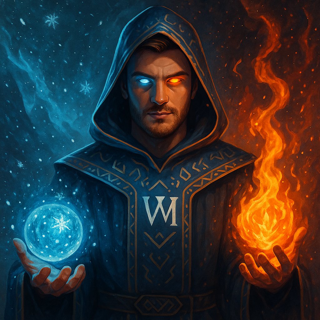 LevsonEU's tweet photo. Leveling my Undead Mage — frostbitten fingers and full send ❄️💀
Classic WoW grind is real. Come hang out!
🟢 Live now: https://t.co/UnpiYWrchr

#WoWClassic #MageLeveling #ClassicWoW #FrostMage #MMORPG #KickStreamer #SmallStreamer #WizzardMind #LevsonEU https://t.co/EkHcxHpIRO