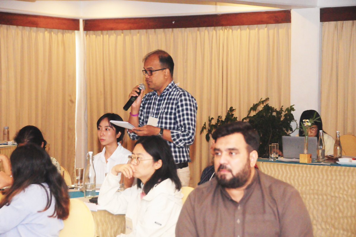SANDEE Secretariat tweet media