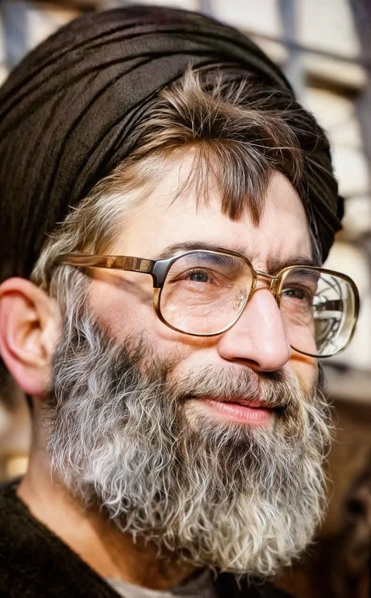 قبلا رهبری رو قبول داشتم فقط ولی الان فدایی رهبرم 
کجای دنیا میتونی رهبری به خوبی و با درایت سید علی پیدا کنی 
پس بر دشمن سید علی تا صبح قیامت لعنت
