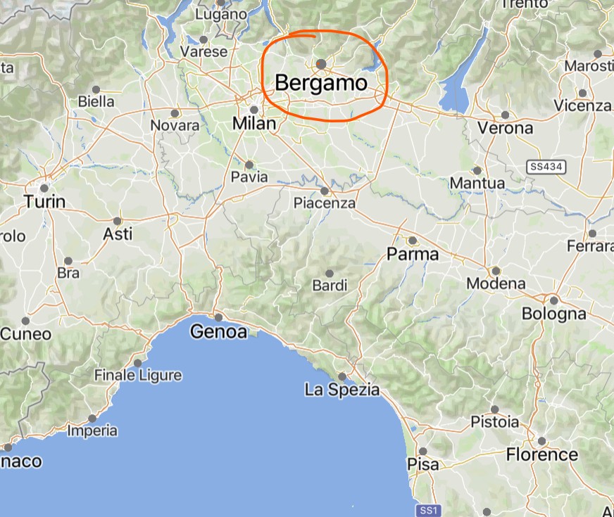 TracTerrorism's tweet image. Authorities Investigate a 24-Year-Old #Moroccan National for Spreading #IslamicState (IS)-Linked Propaganda Online, #Bergamo Province, Lombardy Region, Northern #Italy
Read more: trackingterrorism.org/chatter/morocc…