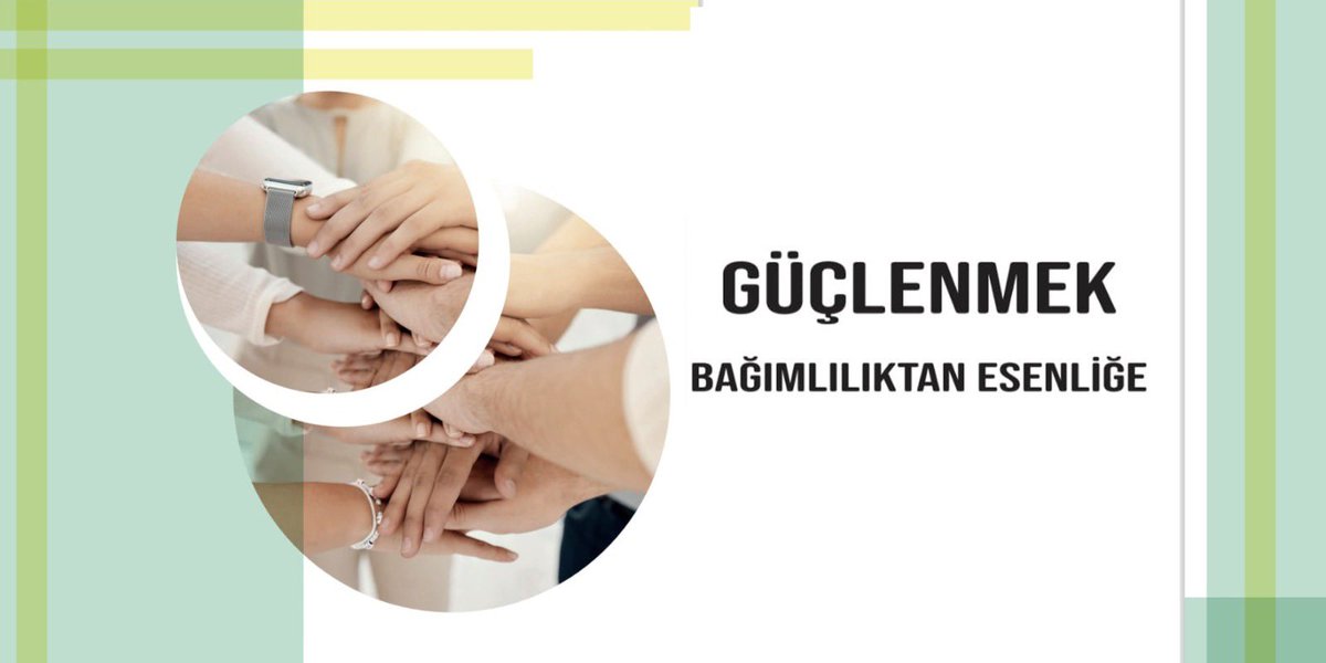 “Güçlenmek: Bağımlılıktan Esenliğe” Bülteni Yayımlandı
 
Bağımlılıkla mücadelede farkındalık oluşturmak ve toplumsal bilinç düzeyini artırmak amacıyla hazırlanan bülten; bağımlılığın bireyler üzerindeki etkilerini, önleyici müdahale programlarına ilişkin bilgileri ve toplumsal