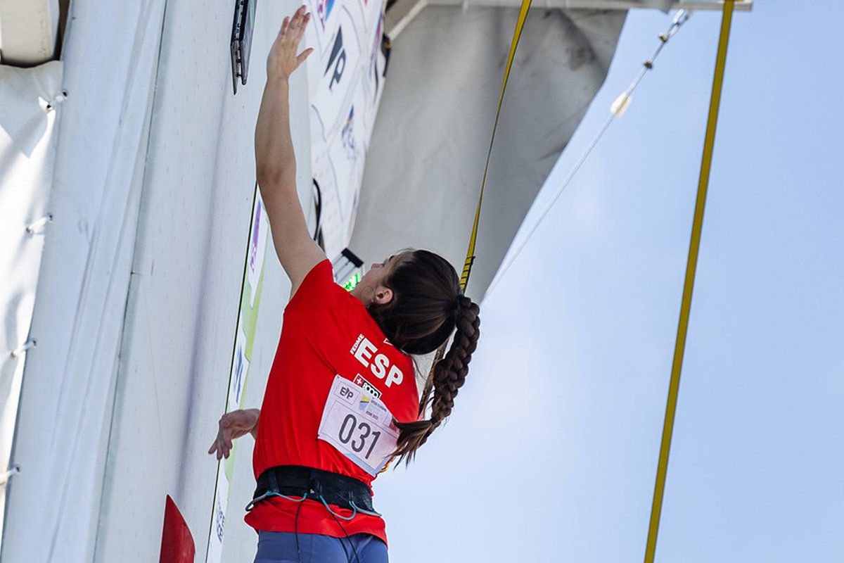 Fedme (@fedme_es) on Twitter photo #escaladaFEDME Convocatoria de deportistas para la Copa del Mundo de Velocidad: Cracow & Chamonix.
📲 Más info en FEDME.es
<a href="/deportegob/">CSD</a> <a href="/COE_es/">Comité Olímpico Español</a> <a href="/depespana/">ADESP - Asociación del Deporte Español</a> #escaladaFEDME Convocatoria de deportistas para la Copa del Mundo de Velocidad: Cracow & Chamonix.
📲 Más info en FEDME.es
<a href="/deportegob/">CSD</a> <a href="/COE_es/">Comité Olímpico Español</a> <a href="/depespana/">ADESP - Asociación del Deporte Español</a>