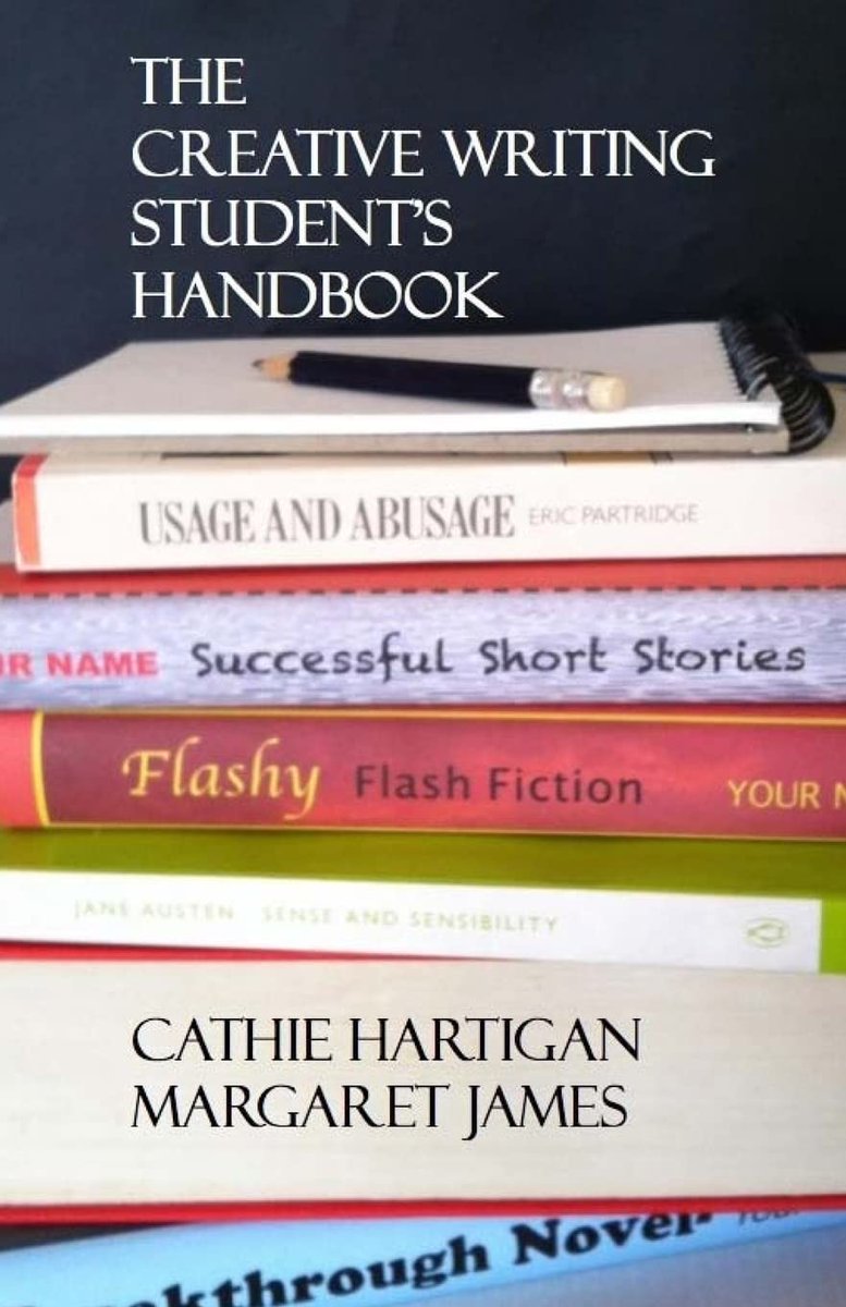 Cathie Hartigan (@cathiehartigan) on Twitter photo Delighted to see The Creative Writing Student's Handbook is only 99p this month on Amazon UK. <a href="/majanovelist/">Margaret James</a> and I wrote this for all our students and now it's a classic! tinyurl.com/4d2zr2fu Delighted to see The Creative Writing Student's Handbook is only 99p this month on Amazon UK. <a href="/majanovelist/">Margaret James</a> and I wrote this for all our students and now it's a classic! tinyurl.com/4d2zr2fu