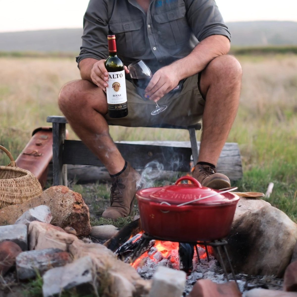 As winter settles in, few things hit the mark like a bold red from Alto.

With deep, brooding fruit, a touch of spice, and that unmistakable Stellenbosch structure, these wines are built for the season -  perfect alongside slow-cooked meals or fireside chats that stretch into the