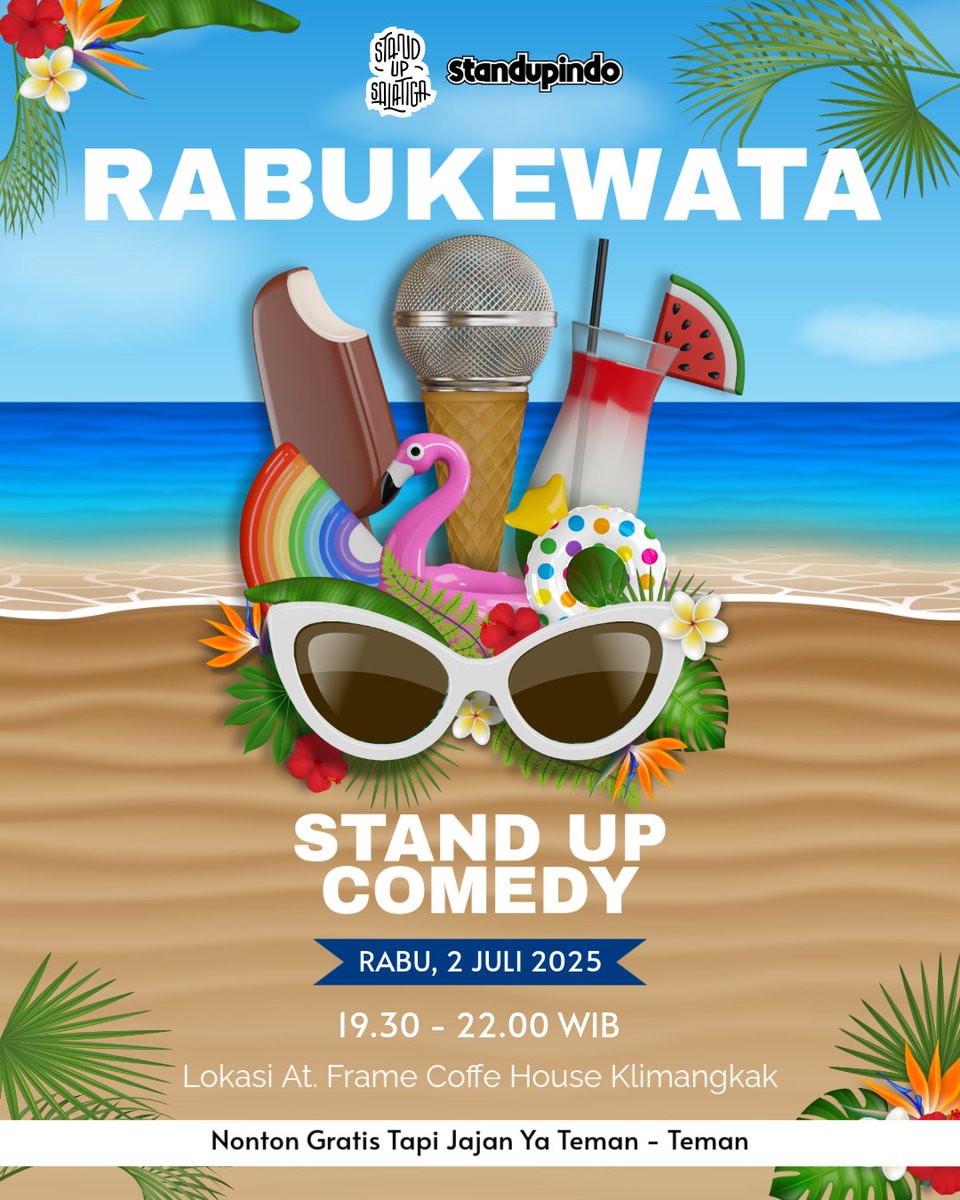 standupindo_salatiga tweet media