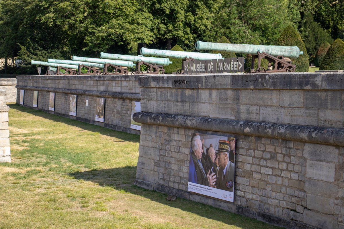 Mission Libération tweet media