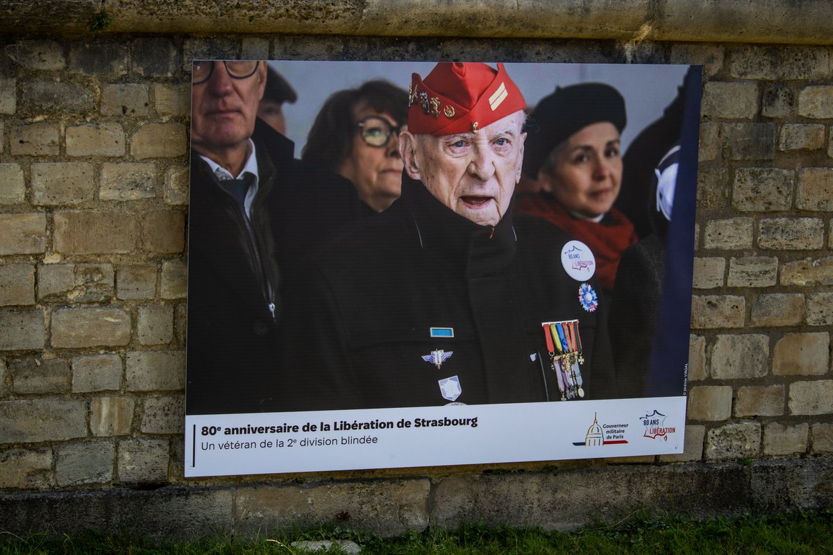 Mission Libération tweet media