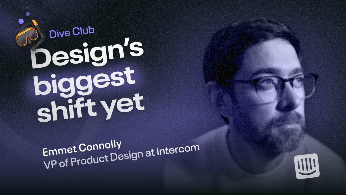 Intercom Design tweet media