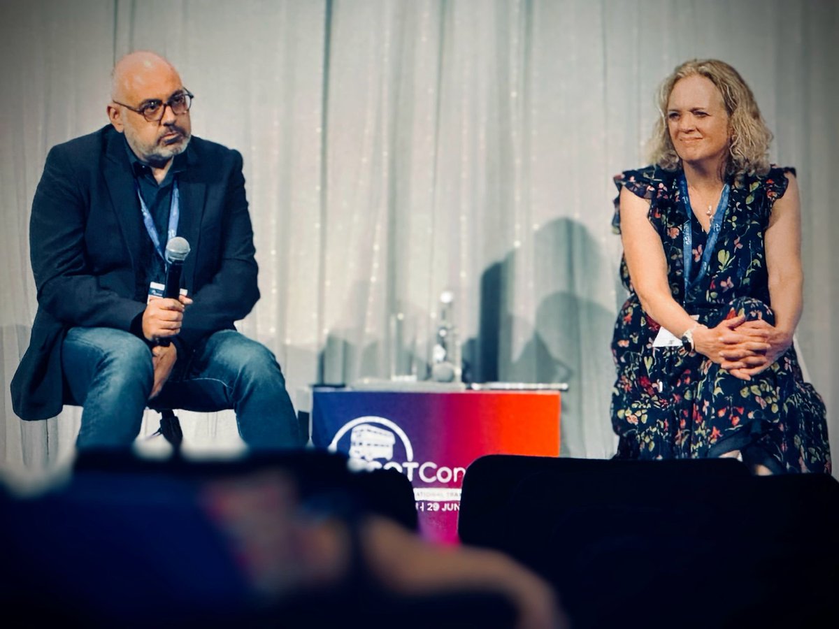 Camille Nelson Kotton (@kottonnelson) on Twitter photo Delighted to co chair two sessions on transplant infections and CMV with <a href="/KamarNassim/">Kamar Nassim</a> at #ESOT. Very glad the organizers included so much CMV content, continuing to combat the “troll of transplantation”. Excellent #ESOT meeting! Delighted to co chair two sessions on transplant infections and CMV with <a href="/KamarNassim/">Kamar Nassim</a> at #ESOT. Very glad the organizers included so much CMV content, continuing to combat the “troll of transplantation”. Excellent #ESOT meeting!