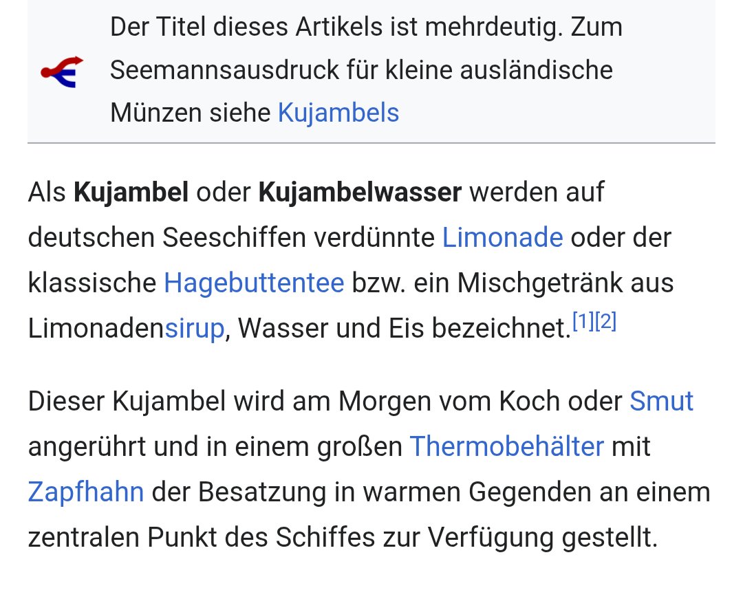 Gerade angeregt, dass angesichts der Temperatur in der Teeküche ein Topf mit Kujambel angesetzt werden könnte.
Ist gescheitert.
Niemand fühlte sich dafür verantwortlich genug und außer mir wusste auch niemand (mehr) was Kujambel ist.