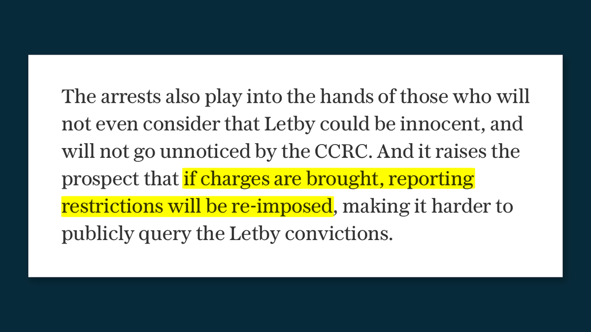 The Trials of Lucy Letby tweet media