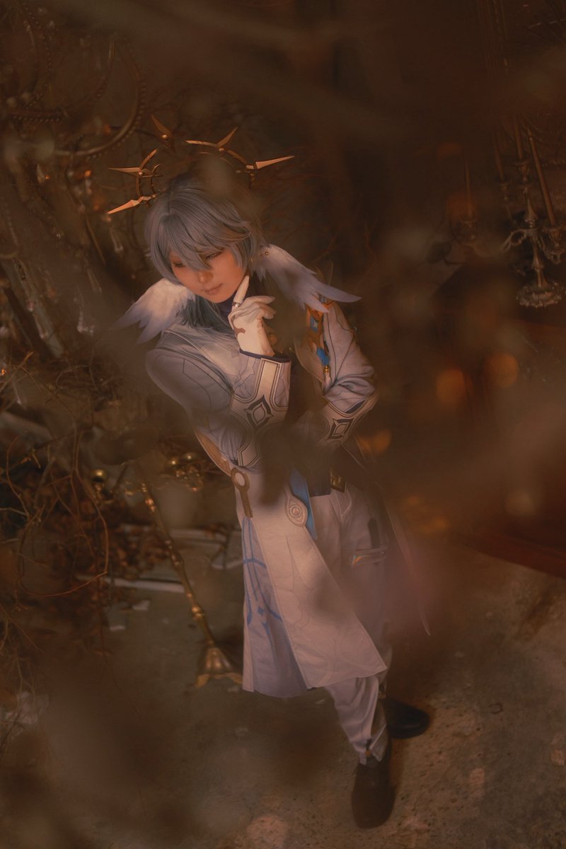 kei_firefly_'s tweet photo. コスプレ/cosplay

崩壊スターレイル/サンデー 

photoあかなさん https://t.co/HDULHBwi4v