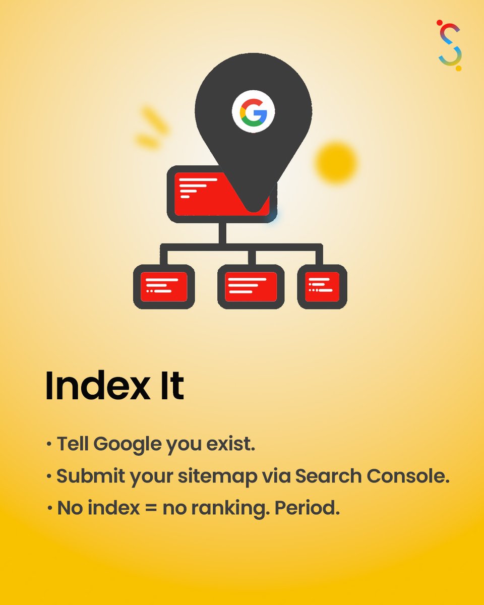 Launching a #website in 2025? Don’t just hit “publish”, hit Google with a plan. Ranking = strategy, not magic. #SEO2025 #Marketing #SERP #MarketingTrends #DigitalMarketing #InnovativeMarketing #MarketingExpert #FinessseInteractive
