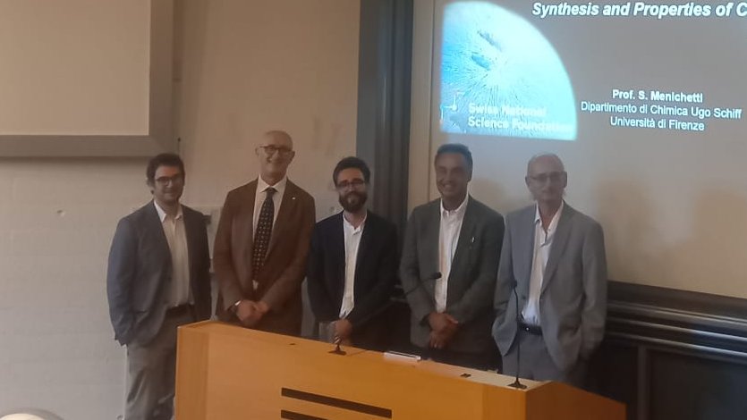 AurelienChignac's tweet image. Last week I had the pleasure to defend my PhD Thesis ! Many thanks to all the people who made it possible, and thank you for these five amazing years spent in Geneva ! 🎓🍾