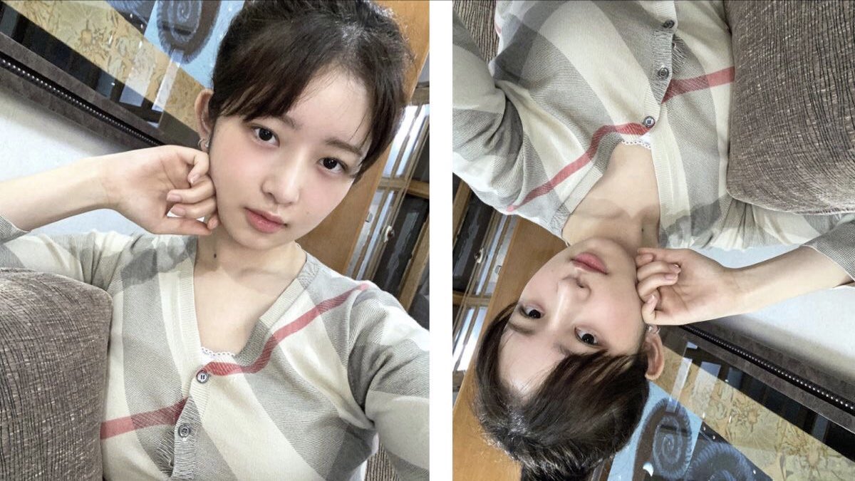 Having her in my life.