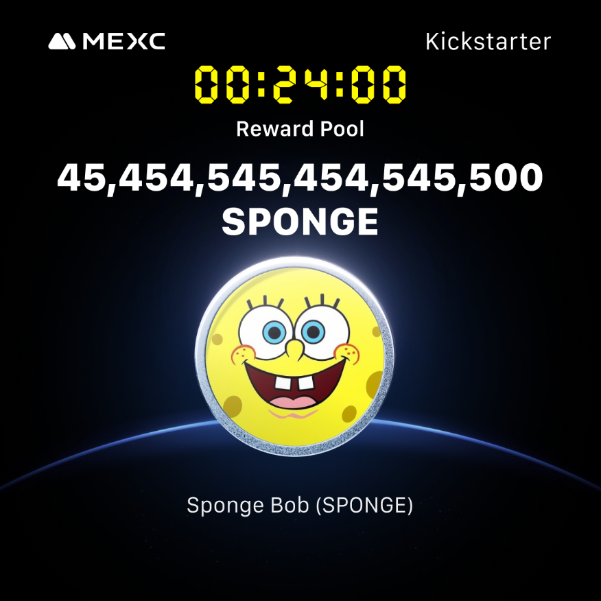 SpongeBobbcto's tweet photo. 🕑
24 hours to go! 🧽💛

I cleaned every corner of the pineapple for this party!

$SPONGE is almost here on @MEXC_Official — this isn’t a drill! 

#SPONGEcoin #MEXC

0x03BFB0F2536E82569D1DC54f0d1cB36A57105eC6 https://t.co/IYgFzKqqCB