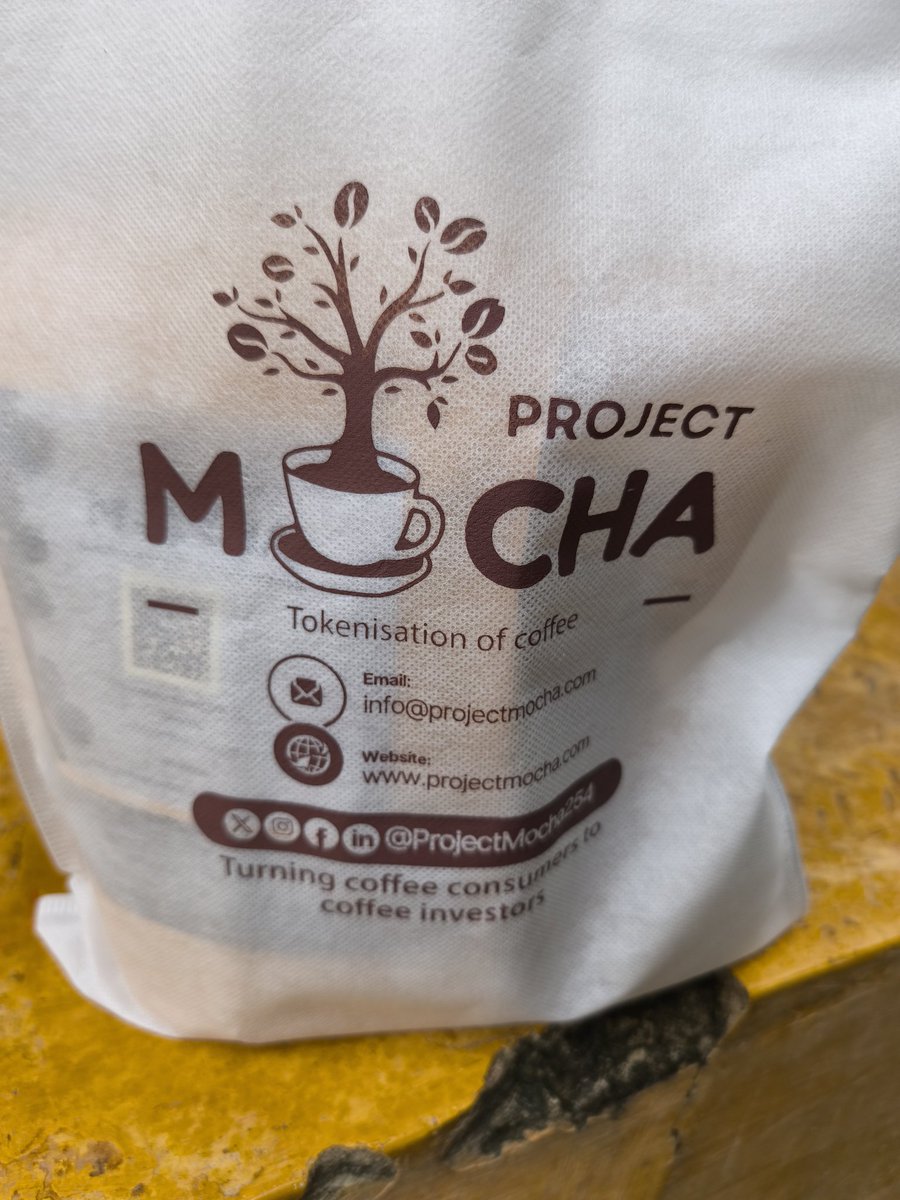 nikil511's tweet photo. In @DePINSummit I just bought coffee in Mombasa, Kenya, paying with ETH ...  best part is that they already have one of our @helium weather stations deployed in their farm using it for their operations!  @WeatherXM @projectmocha254 
(the revolution will not be televised) https://t.co/OL4RzWmkfR