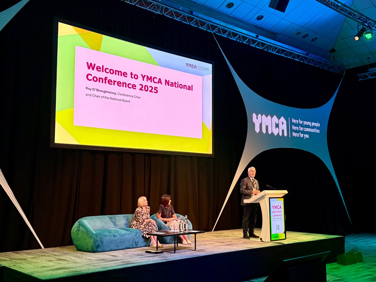YMCA Humber (@ymcahumber) on Twitter photo What a wonderful welcome to the YMCA National Conference. It’s a pleasure to be here in Nottingham. <a href="/YMCAEng_Wales/">YMCA England & Wales</a> #YMCA What a wonderful welcome to the YMCA National Conference. It’s a pleasure to be here in Nottingham. <a href="/YMCAEng_Wales/">YMCA England & Wales</a> #YMCA
