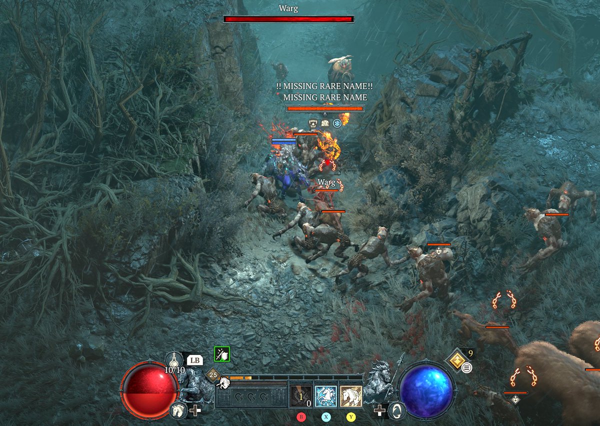 nags92's tweet photo. Come on guys, we shouldn't have stuff like this still happening...!!MISSING RARE NAME!!

@Diablo 
@PezRadar https://t.co/OllnpYCCJn