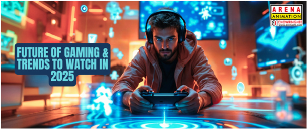 Anima47128Arena's tweet image. 2025 Gaming Trends That Will Influence the Future
Know More: arenach.com/future-of-gami…
#gamedevelopmentcourse #gaminginstituteinkolkata #gamingcourseinkolkata