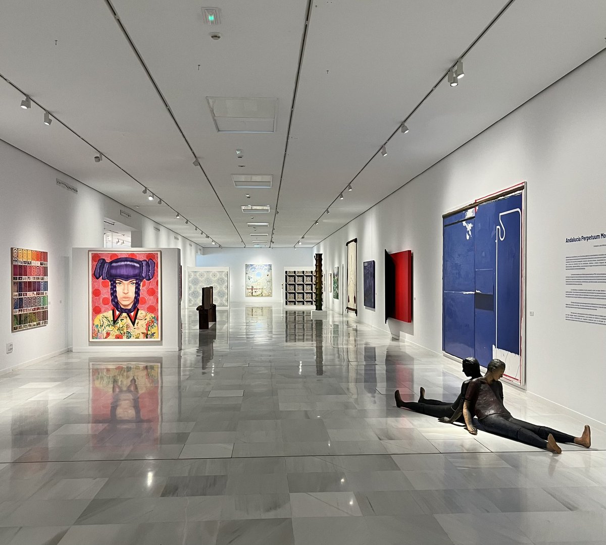 Jesus_Lens (@jesus_lens) on Twitter photo ¿Habéis visto ya la exposición de <a href="/CajaGranadaOBS/">CajaGranada Fundación</a> dedicada al arte andaluz contemporáneo? Mira que no le queda mucho tiempo…
granadablogs.com/pateandoelmund… ¿Habéis visto ya la exposición de <a href="/CajaGranadaOBS/">CajaGranada Fundación</a> dedicada al arte andaluz contemporáneo? Mira que no le queda mucho tiempo…
granadablogs.com/pateandoelmund…