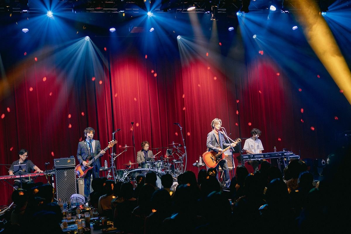 NARITA THOMAS SIMPSON、ビルボードライブ日本人アーティスト最長連続