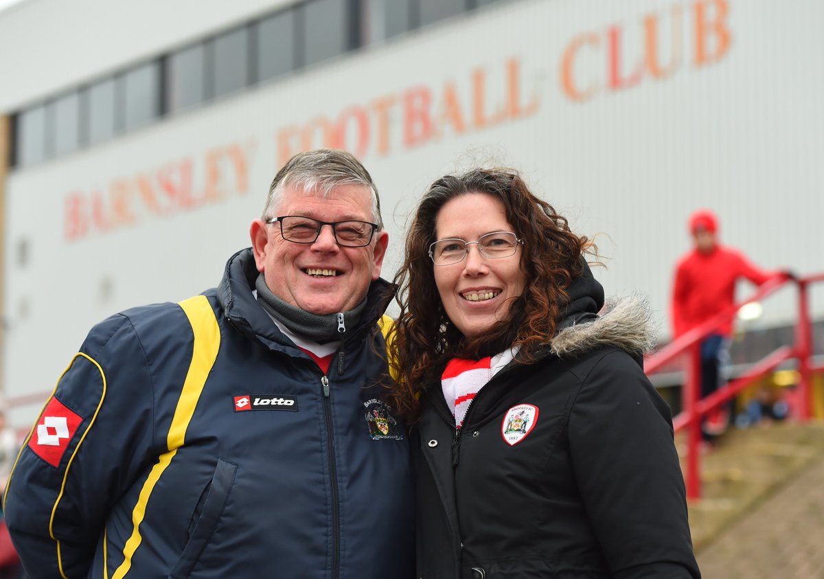 Barnsley FC tweet media