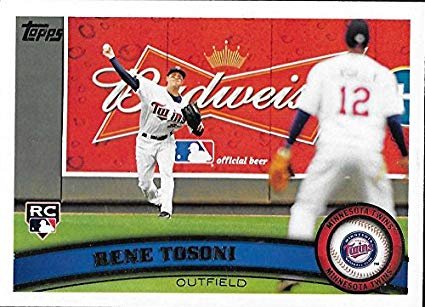 Happy 39th Birthday to <a href="/baseballcanada/">Baseball Canada 🇨🇦⚾️</a> alum and former Minnesota Twins outfielder Rene Tosoni!  

He was born in Toronto, but went to high school in Port Coquitlam, B.C.  

He is currently a coach/manager with the Coquitlam Reds.