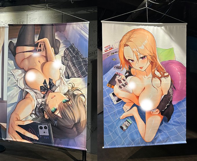 ═══・୨ ♔ ୧・═══
#BAVEL10_FES
♡オリジナルグッズ♡
══════════

「B0Wスエードタペストリー」
【受注期限】2025年7月28日 10:00まで

めちゃデカで素材もよいタペストリーです✨

メロンブックスHP⬇️
https://t.co/OQn4ZLpKCE 