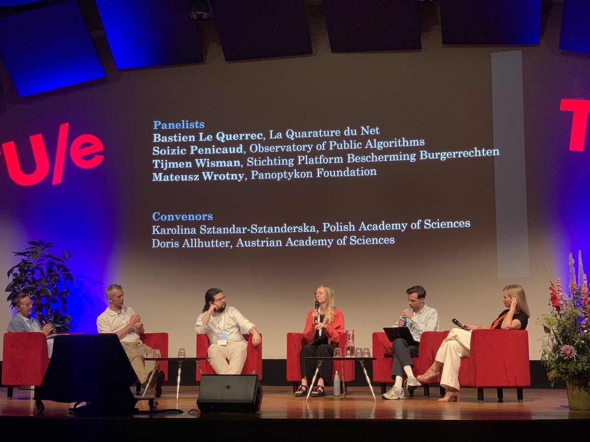 European Workshop on Algorithmic Fairness tweet media