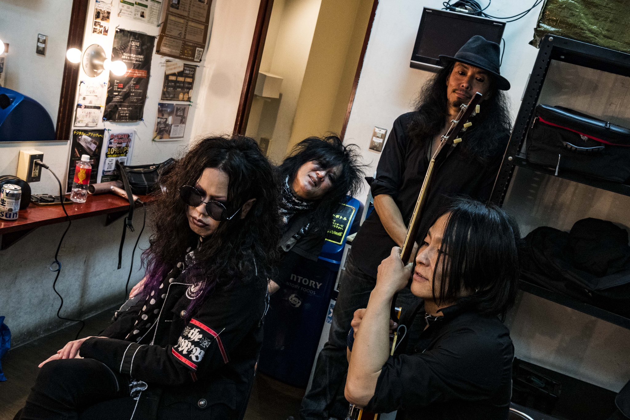 THE DUST'N'BONEZ CD3枚セット The Dust'n'Bonez 「21st anniversary」の開催スケジュール一覧