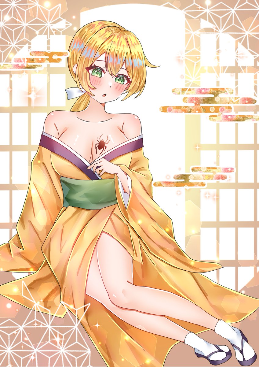 riluly's tweet image. Skebリクエスト、ブーストありがとうございました！
#Skeb #commission #有償依頼