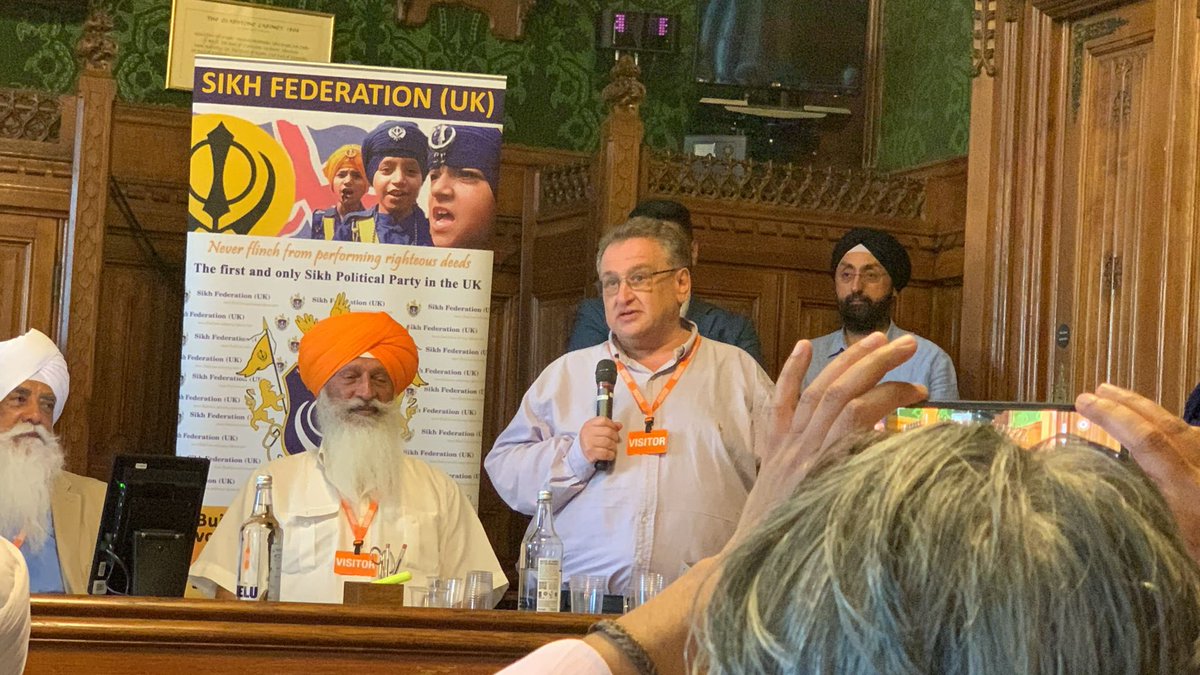 Board of Deputies of British Jews (@boardofdeputies) on Twitter photo Vice President <a href="/AndrewGilbert1/">Andrew Gilbert đșđŠ solidarity đźđ±</a> spoke at the 20th anniversary celebration of <a href="/AppgBritSikhs/">APPG for British Sikhs</a> last night. We are working closely with <a href="/PreetKGillMP/">Preet Kaur Gill MP</a> to ensure that Jews and Sikhs are recognised as ethnic groups in Government statistics. Vice President <a href="/AndrewGilbert1/">Andrew Gilbert đșđŠ solidarity đźđ±</a> spoke at the 20th anniversary celebration of <a href="/AppgBritSikhs/">APPG for British Sikhs</a> last night. We are working closely with <a href="/PreetKGillMP/">Preet Kaur Gill MP</a> to ensure that Jews and Sikhs are recognised as ethnic groups in Government statistics.