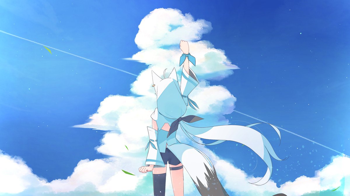 #絵フブキ

夏