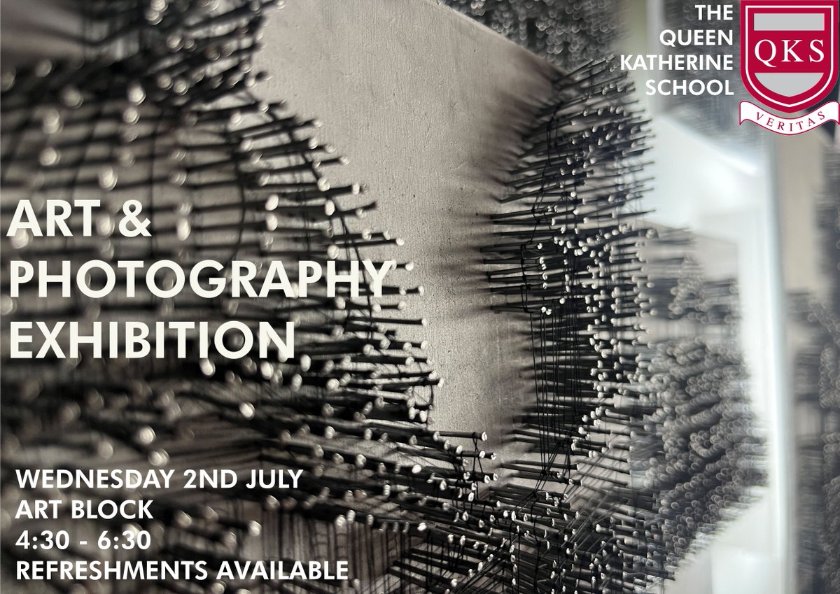Art &amp; Photography Exhibition - TODAY from 4:30pm to 6:30pm