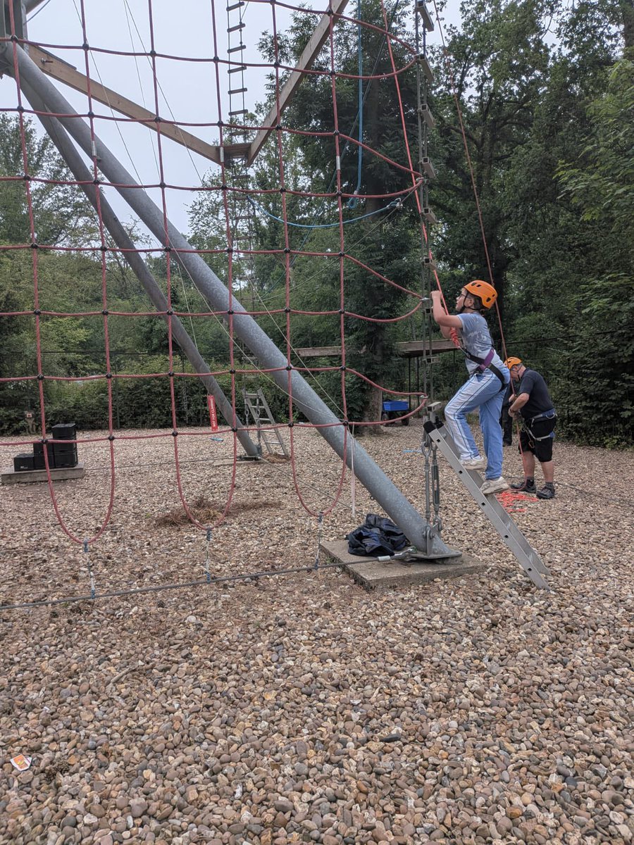 Bedford Prep Trips tweet media