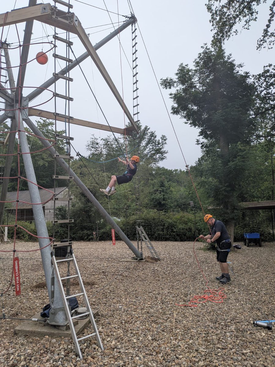 Bedford Prep Trips tweet media