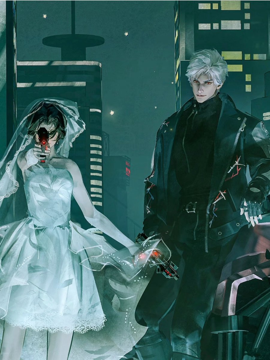 Nagi_reooo's tweet image. 狸狸杀人女魔头

图源小红书：给我烤苞米

#恋与深空 #LoveandDeepspace #恋与深空秦彻 #秦彻