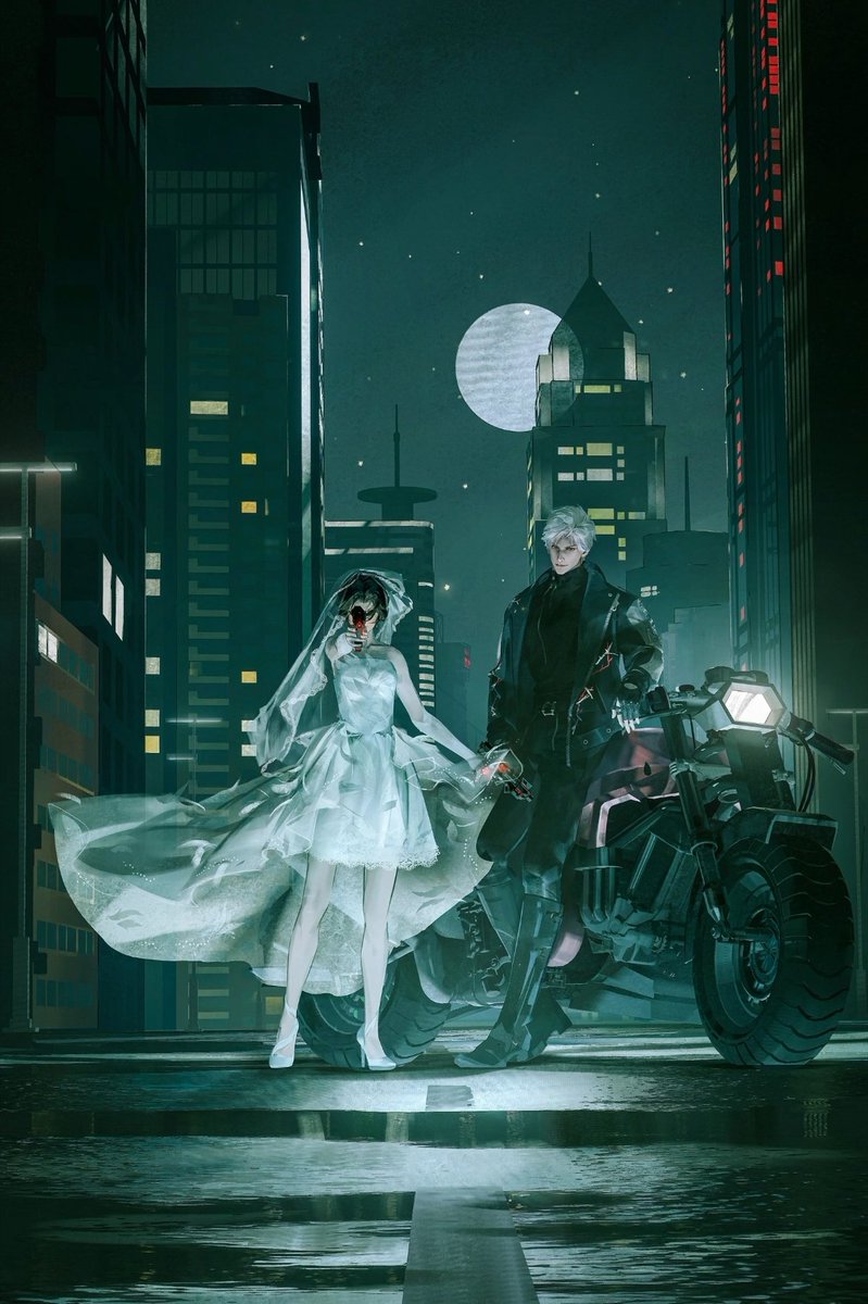 Nagi_reooo's tweet image. 狸狸杀人女魔头

图源小红书：给我烤苞米

#恋与深空 #LoveandDeepspace #恋与深空秦彻 #秦彻