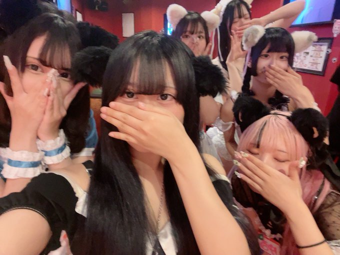 猫耳コンカフェC4のツイート