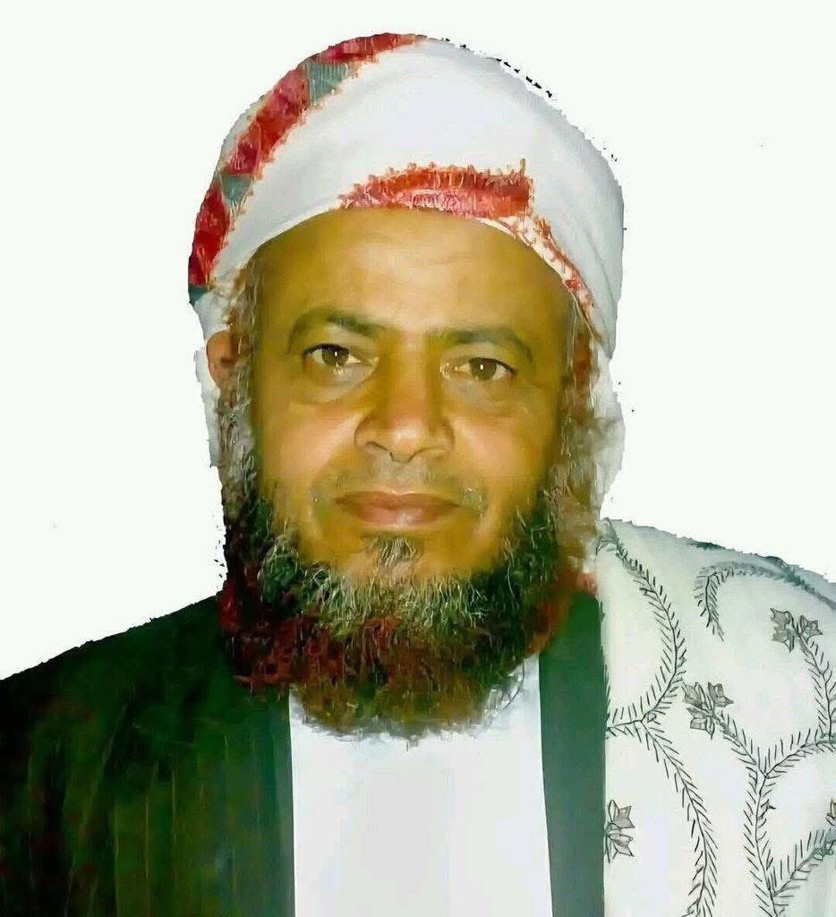 رحم الله الشيخ صالح حنتوس وانتقم له من قاتليه