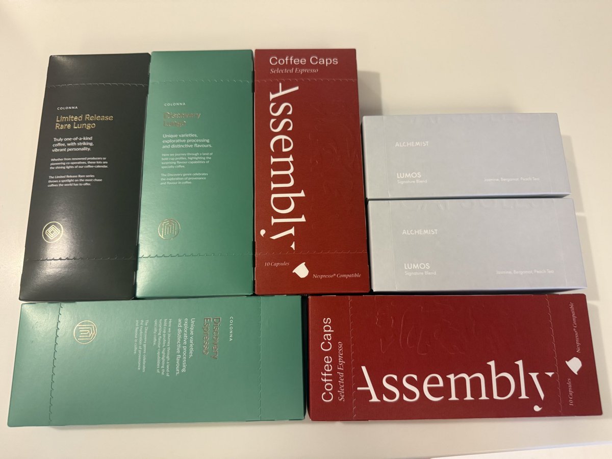 #coffeeaddicts #addictedtocoffee <a href="/Nespresso/">Nespresso Global</a> <a href="/drinkmorning/">Morning</a> when you demand the best